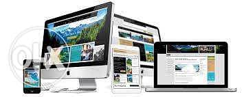 We Develop professional eye catching website for your business 0