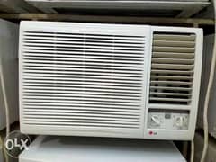 LG A/C good A/c for sell good condition Delivery with foxing call me 0