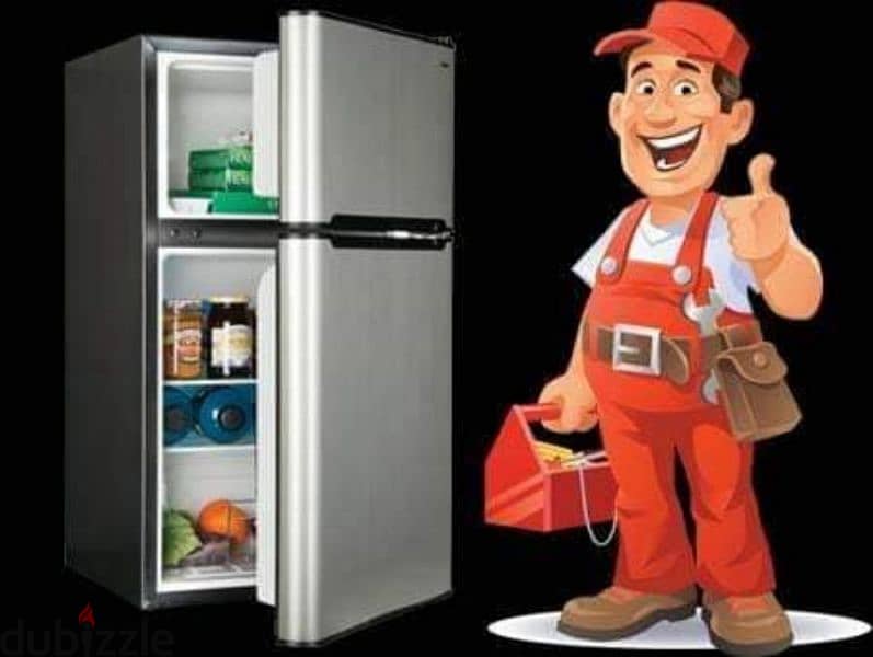 Refrigerator For Repair 0
