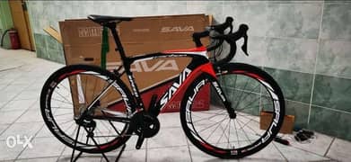 Sava full Carbon Road Bike 0