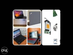 Available stock for use items. >>> Some office used laptops for sell 0