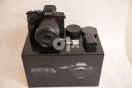 Sony Alpha a7 IV 33MP Mirrorless Camera - Black (Body Only) 0