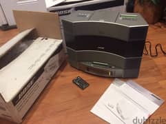 Bose Acoustic Wave music system ll Home Theater System W5 Cd Changer M 0