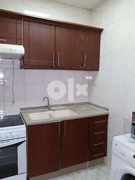 1bhk fully furnished Alsadd 3