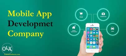 We develop android mobile app, iOS mobile app, mobile app development 0