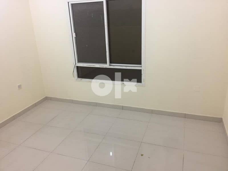 Three and Two bedroom flat for rent old airport 4000 for family. 3