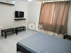 studio and 1bhk available