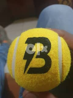 Tape Ball/Tennis Ball 0