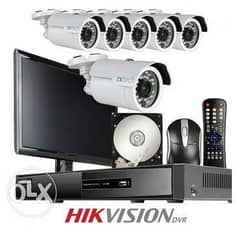 CCTV at LOW good price 0
