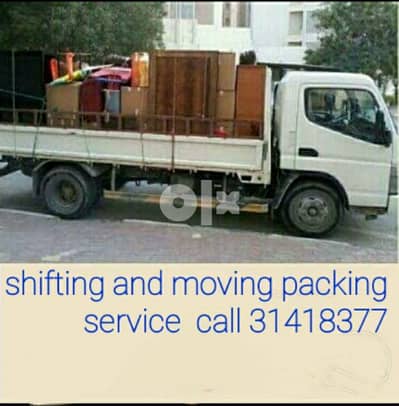 shifting And moving packing services