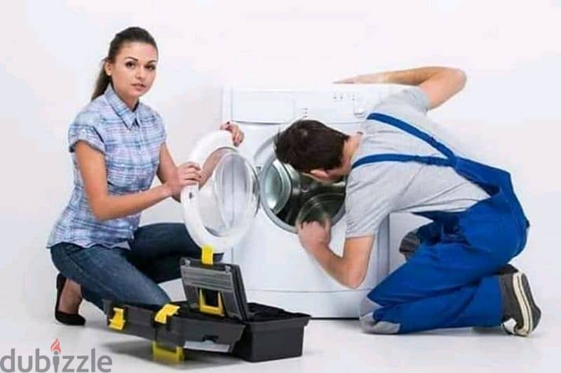 Washing Machine Repair 0