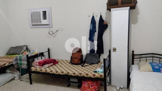 Bed Space Available in al Mansoura