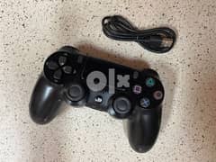 PlayStation 4 controller 0