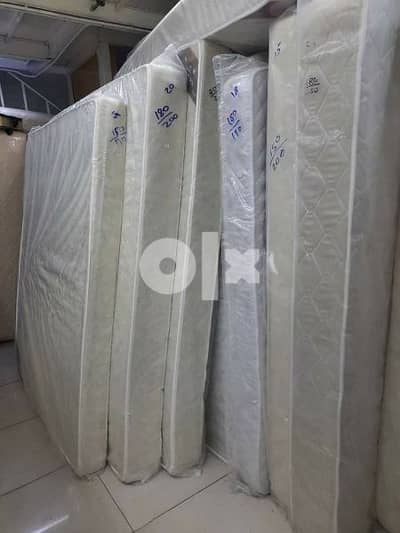 al brand new madical mattress And bed cabinet sale