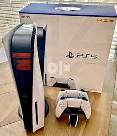 PlayStation 5 PS5 Console 0