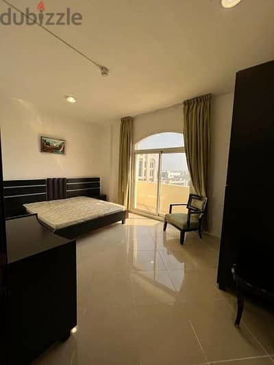 2 bhk fully furnished