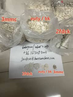 eutylone   butylone     bkmdma    bkebdb   2fdck    4fdck    3mmc 0