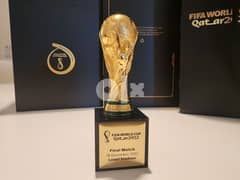 fifa 2022 worldcup Final Trophy 0