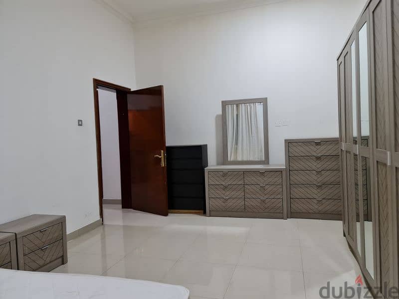 fully furnished 1bhk in West Bay/ شقة مفروشة في الخليج الغربي 2