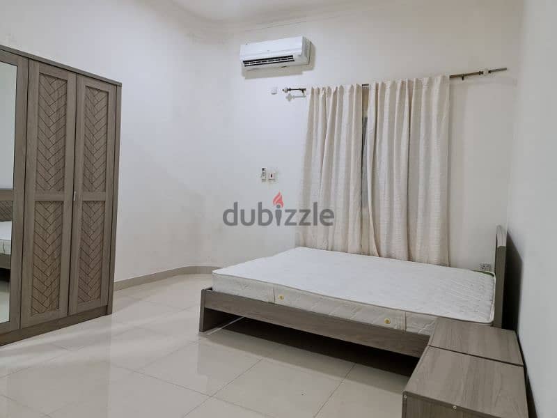 fully furnished 1bhk in West Bay/ شقة مفروشة في الخليج الغربي 3