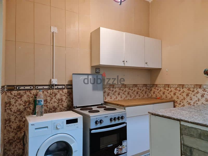 fully furnished 1bhk in West Bay/ شقة مفروشة في الخليج الغربي 7