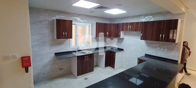 Brand New 2BHK with Centerlised AC Pool Gym Access