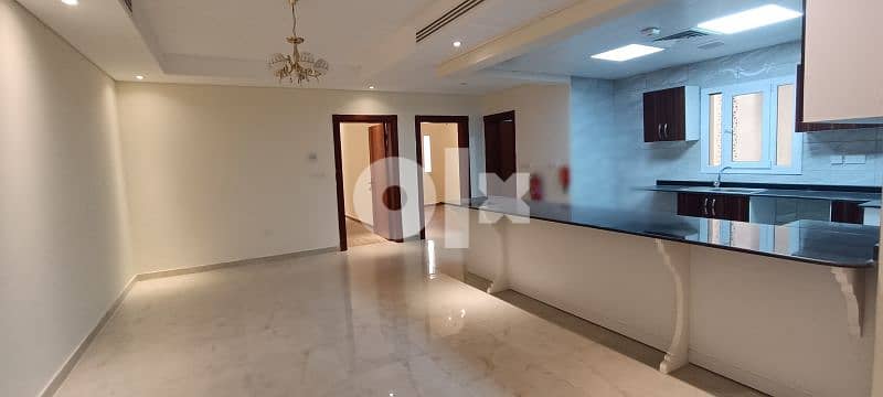 Brand New 2BHK with Centerlised AC Pool Gym Access 1