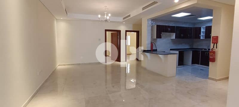 Brand New 2BHK with Centerlised AC Pool Gym Access 3