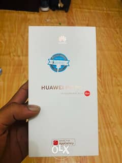 Huawei P40 pro 8GB 256 0