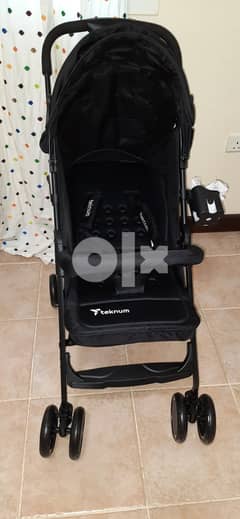 Unsed Brand new baby stroller for resale 0