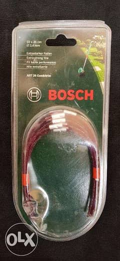 Bosch Genuine ART 26 COMBITRIM Strimmer Grass Trimmer Spool Line (New) 0