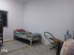 Sharing single bed space in Mattar qadeem 0