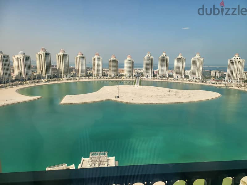 Brand New FF 2bhk in Viva Bahriyah ! Sea View ! All Inclusive. 9