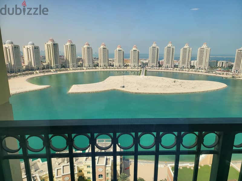 Brand New FF 2bhk in Viva Bahriyah ! Sea View ! All Inclusive. 16