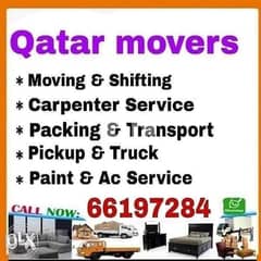 Qatar movers & packers service 0