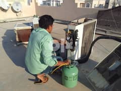 AC Repair And Cleaning Service Available 24 Hours Doha 0