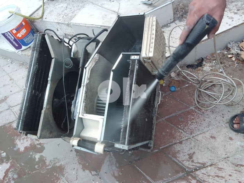 AC Repair And Cleaning Service Available 24 Hours Doha 2