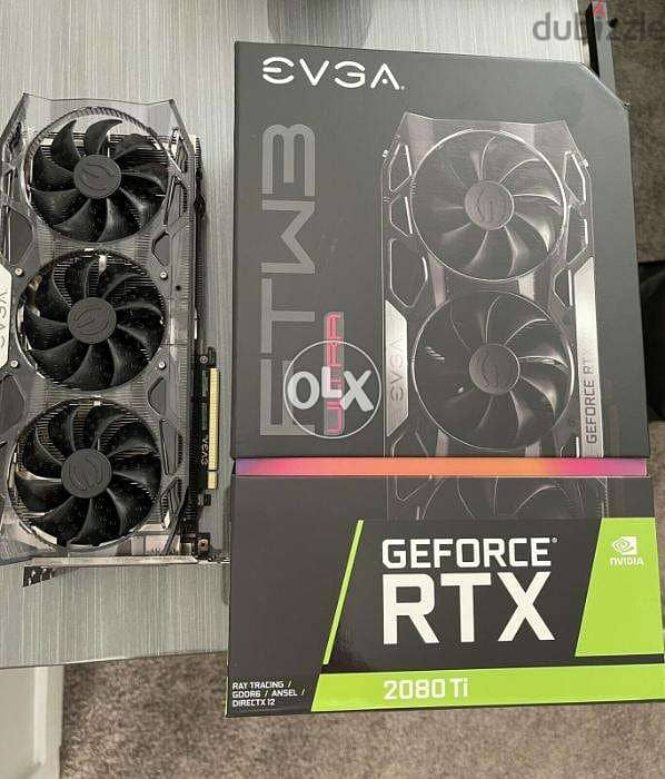 NEW EVGA RTX 2080ti FTW3 Ultra 0