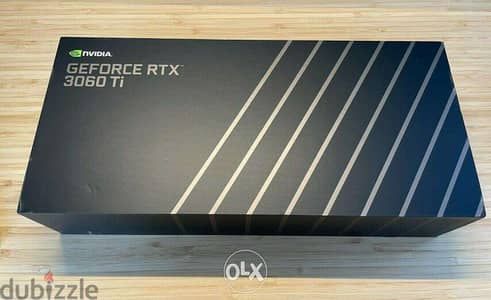 NEW NVIDIA GeForce RTX 3060 Ti Founders Edition 8GB