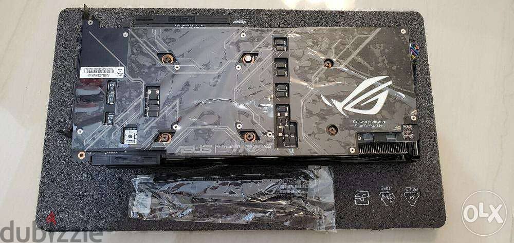 NEW ASUS Rog Strix NVIDIA GeForce RTX 2080ti 2