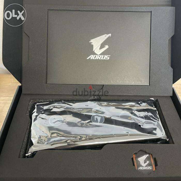 NEW Gigabyte - Nvidia GeForce RTX 3060 Ti Aorus Eagle 8G 2