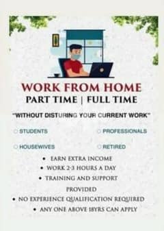 home based work only Sirius person contact me whatapp+923142455036 0