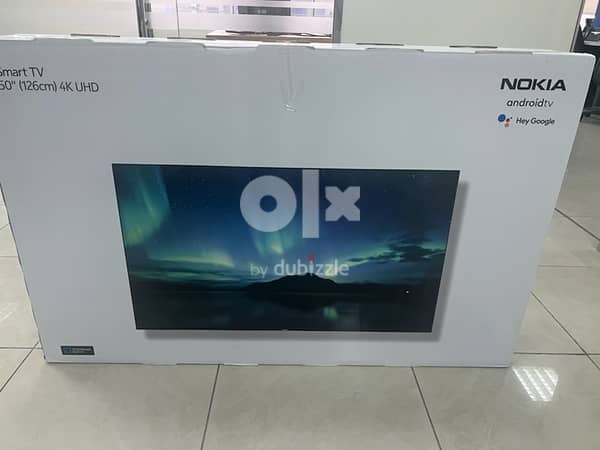 nokia tv 50 inch 4k