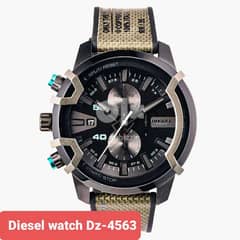 Diesel watch Men's Dz-4563 0