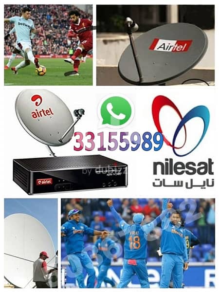 All satellite dish tv installation and WiFi Service 50367882 1