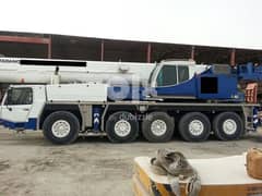 110 ton Tadano Crane For Sale 0