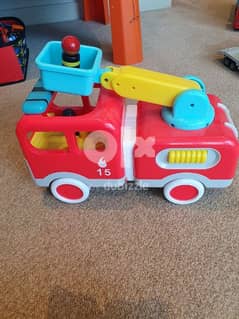 toy truck 0