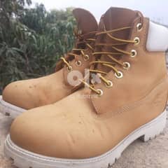 timberland Shoes safety Brand new condition 0