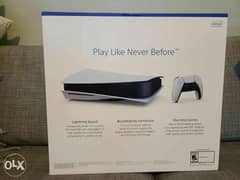 Sony PlayStation 5 PS5 Console 0