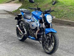 Suzuki gixxer 155 cc ABS For Sale 0